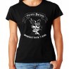 Camiseta mujer Chrome Division