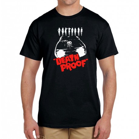 Camiseta hombre Death proof