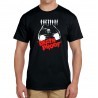 Men Death proof T shirt