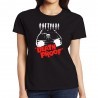 Women Death proof T shirt