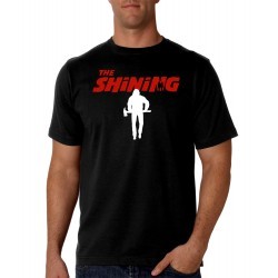Camiseta El Resplandor para hombre con diseño icónico de la película – Terror Psicológico
