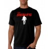 The Shining t-shirt for men with iconic movie design – Psychological Horror
