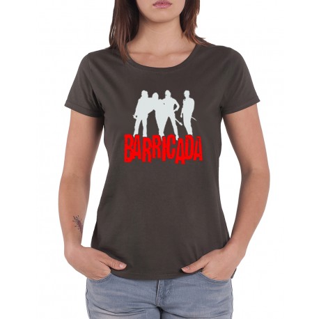 Barricada women T shirt