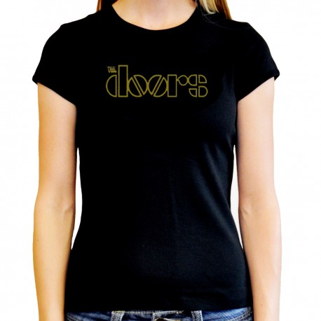 Women  The Doors T shirt