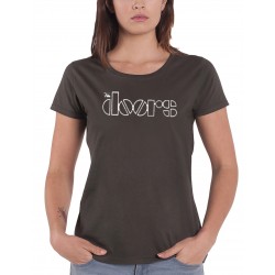 Women  The Doors T shirt