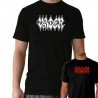 Men Vader band T shirt