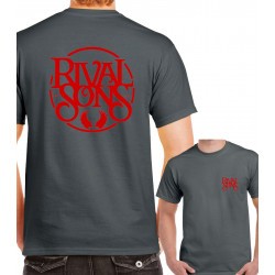 Men Rival sons T shirt