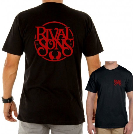 Men Rival sons T shirt