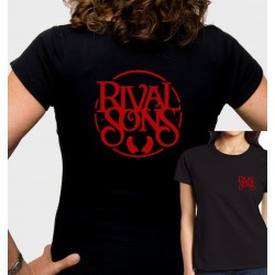 Women Rival sons T shirt