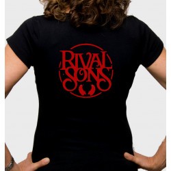 Camiseta mujer Rival sons