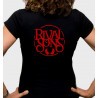 Camiseta mujer Rival sons