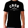 Camiseta hombre CBGB Temple of rock