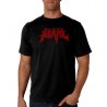 Camiseta Anvil para hombre con diseño clásico de la banda – Heavy Metal