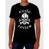 Camiseta hombre Exile cycles 