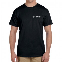 Men Testament band T shirt