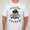 Men Exile cycles T-shirt 