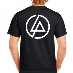 Men Linkin Park band T shirt