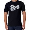 Camiseta hombre Bowie