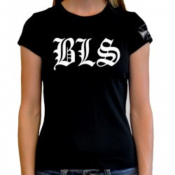 Black label society band women T shirt