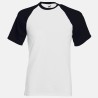 Men baseball T shirt