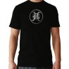 Men silver HEROES DEL SILENCIO T shirt