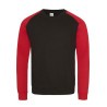 Sudadera béisbol unisex