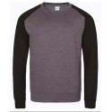 Unisex baseball sweatshirt