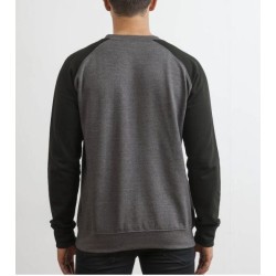 Unisex baseball sweatshirt