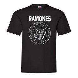 Camiseta Ramones