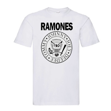 Camiseta Ramones