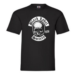 camiseta Black Label Society hombre