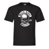 Black label society men T shirt