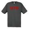 Men UFO band T shirt