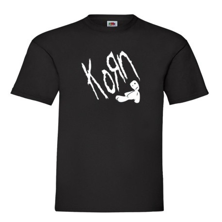 Camiseta niño Korn