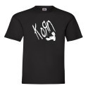 Kids Korn band T shirt