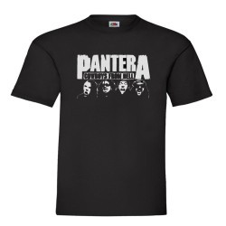 Kids Pantera band t-shirt for children aged 3 to 11 - Made4Rock