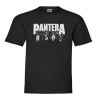 Kids Pantera band t-shirt for children aged 3 to 11 - Made4Rock