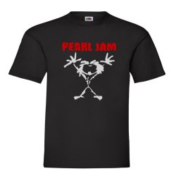 Camiseta niño Pearl Jam