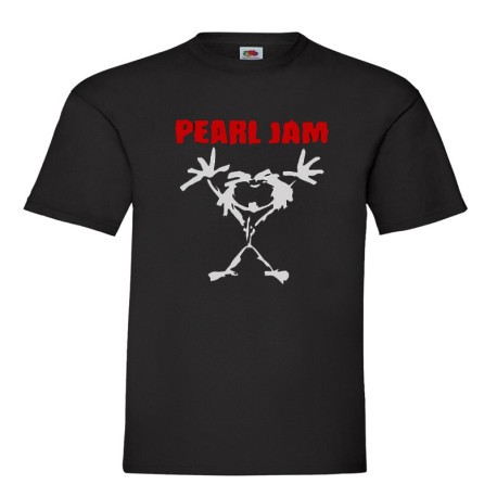 Pearl Jam T-shirt for boys – Grunge Rock