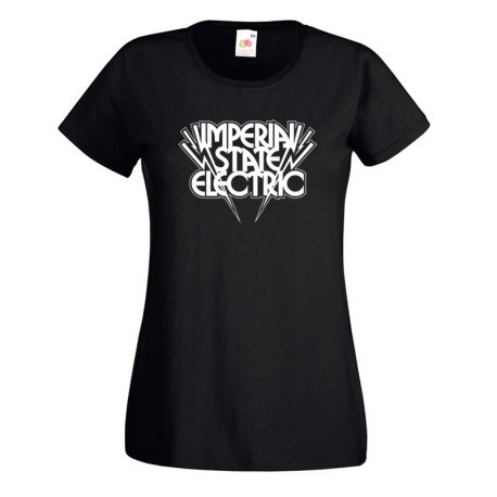 Camiseta mujer Imperial State Electric