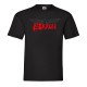 Men Saxon band T shirt