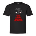 Camiseta hombre La noche de los muertos vivientes