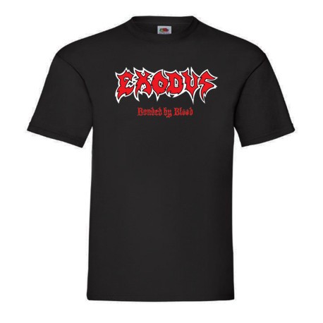 Camiseta hombre banda Exodus