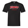 Men Exodus band T shirt