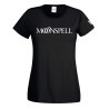 Camiseta mujer banda Moonspell