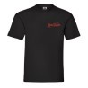 Men Rose Tatto T shirt