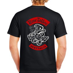 Camiseta hombre Rose Tatto