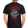 Camiseta hombre Rose Tatto