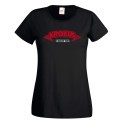 Camiseta mujer banda Krokus