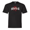 Men Sick Of It All T shirt